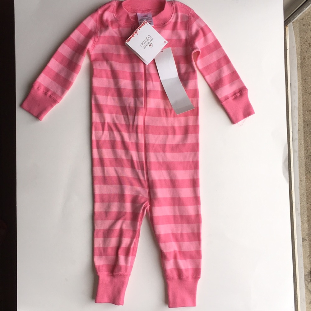 Night Night Sleepers In Organic Cotton